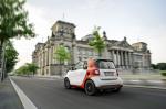 Smart ForTwo 2014 года